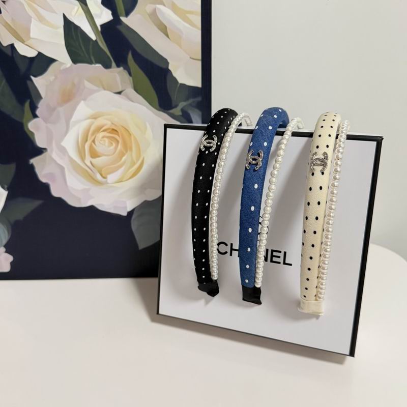 Chanel Headband hh32